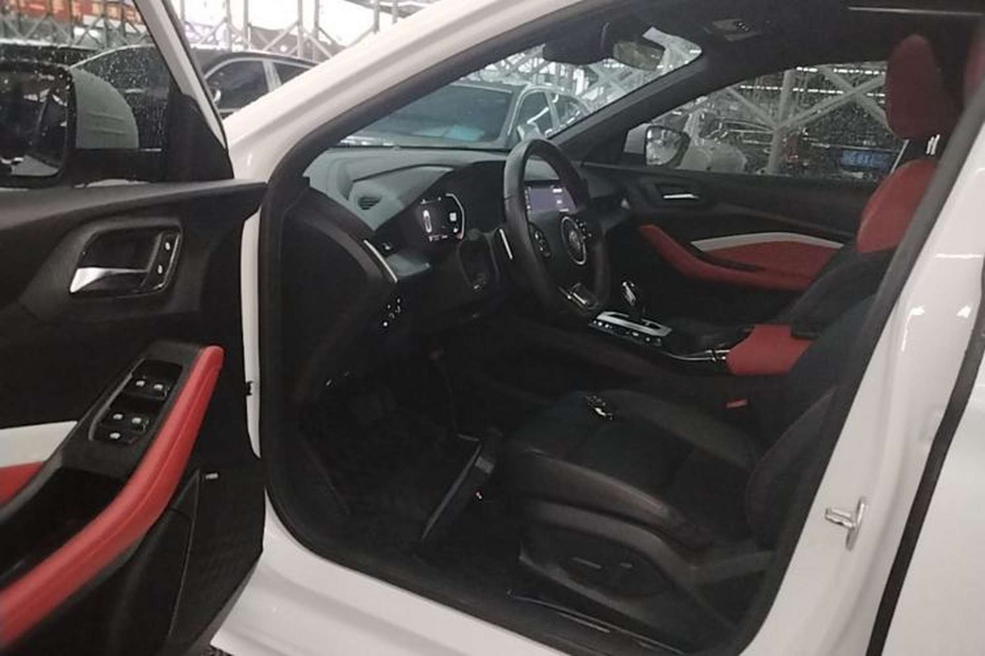 Used MG 5 2021 300TGI DCT Luxury Flagship Edition Driver Seat