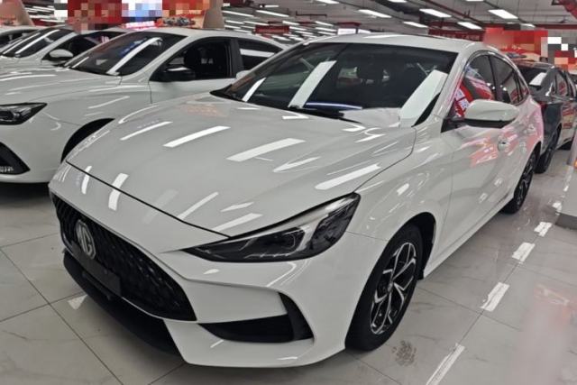 Used MG 5 2021 180 DVVT CVT Youth Luxury Edition
