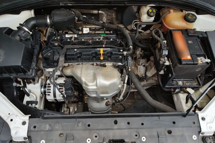 Used MG 5 2021 180 DVVT Manual Youth Style Edition Engine Bay