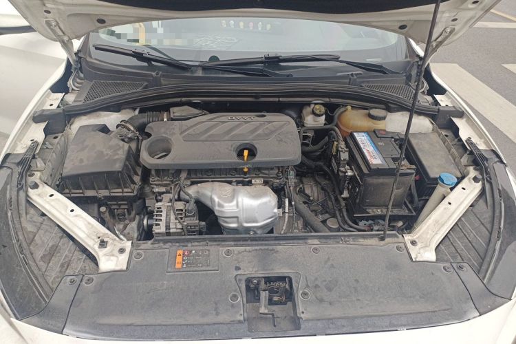 Used MG 5 2021 180 DVVT CVT Youth Luxury Edition Engine Bay