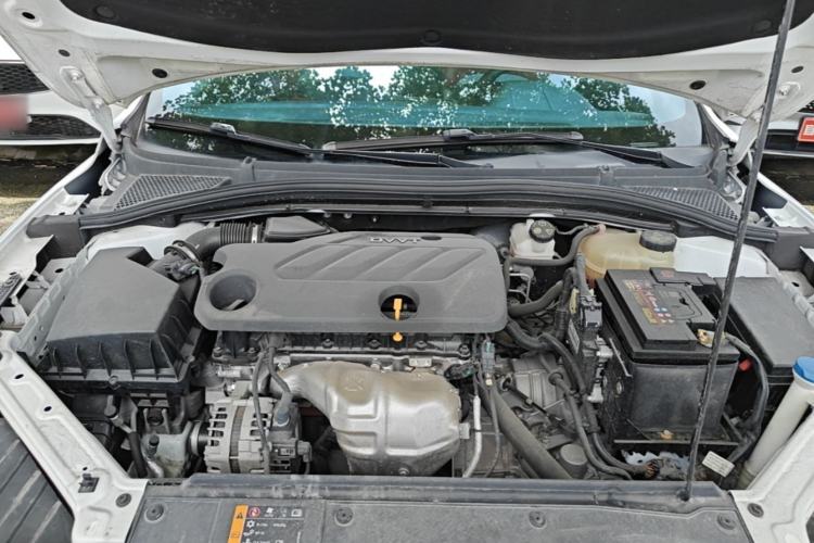 Used MG 5 2021 180 DVVT CVT Youth Luxury Edition Engine Bay