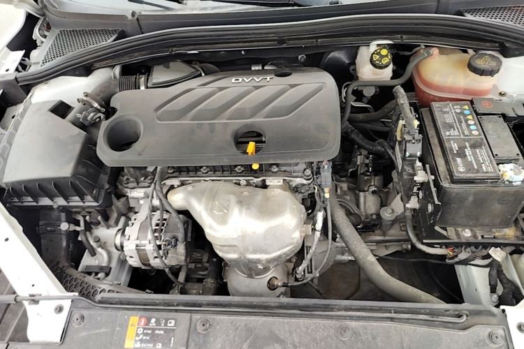 Used MG 5 2021 180 DVVT Manual Youth Luxury Edition Engine Bay