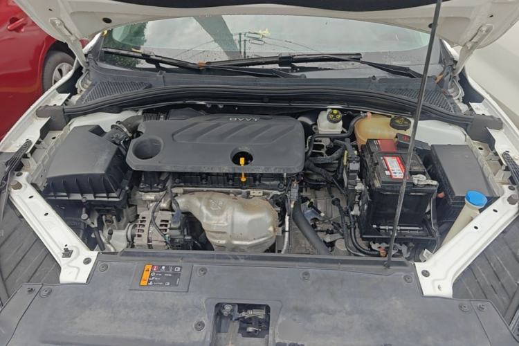 Used MG 5 2021 180 DVVT CVT Youth Luxury Edition Engine Bay
