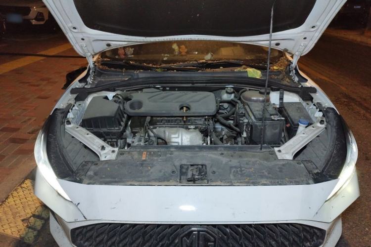 Used MG 5 2021 180 DVVT Manual Youth Luxury Edition Engine Bay