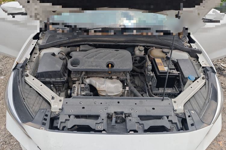 Used MG 5 2021 180 DVVT CVT Youth Luxury Edition Engine Bay