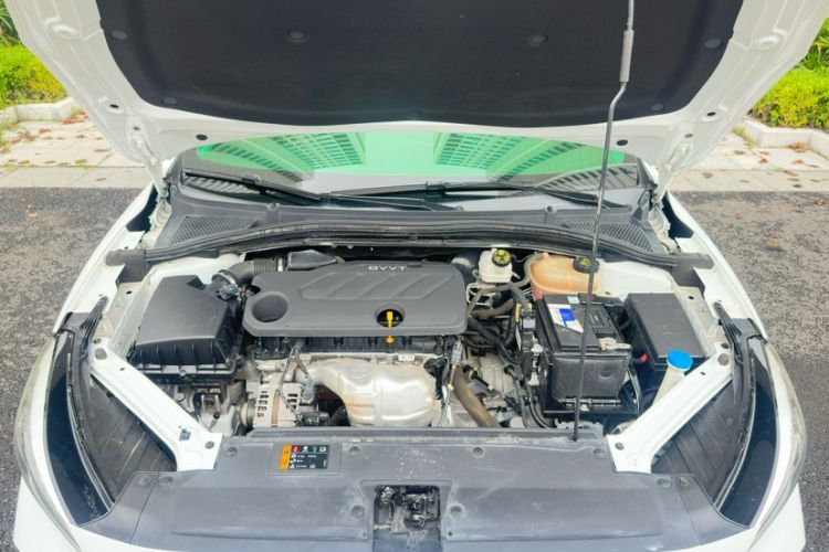 Used MG 5 2021 180 DVVT CVT Youth Luxury Edition Engine Bay
