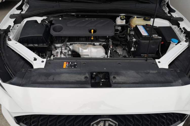 Used MG 5 2021 180 DVVT CVT Youth Luxury Edition Engine Bay