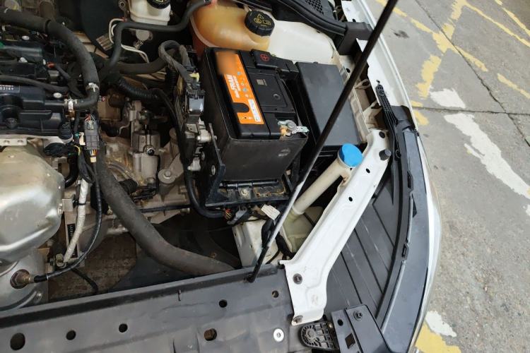 Used MG 5 2021 180 DVVT Manual Youth Style Edition Engine Bay Left