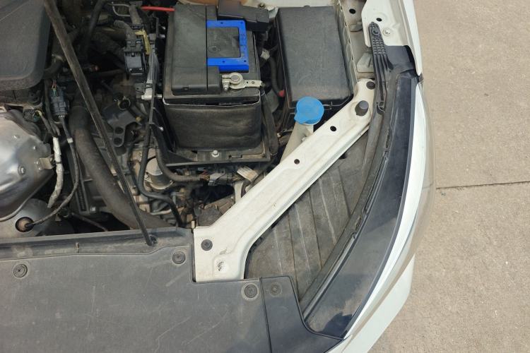 Used MG 5 2021 180 DVVT CVT Youth Luxury Edition Engine Bay Left