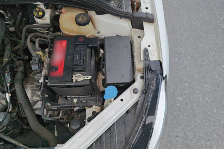 Used MG 5 2021 180 DVVT CVT Youth Luxury Edition Engine Bay Left