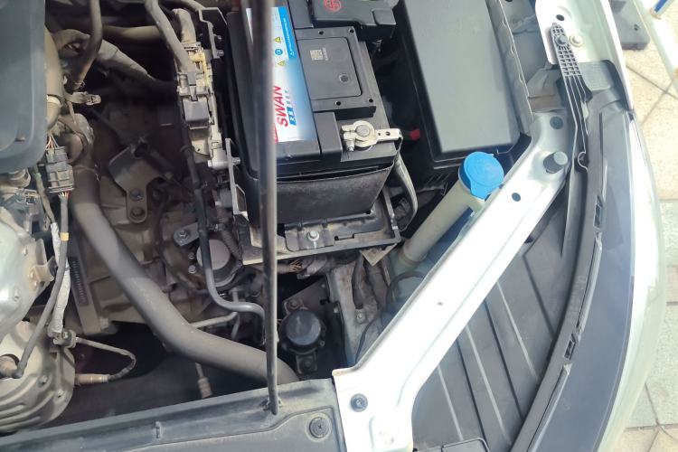 Used MG 5 2021 180 DVVT CVT Youth Luxury Edition Engine Bay Left