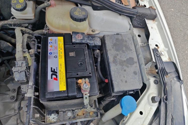 Used MG 5 2021 Revised Version 180 DVVT CVT Youth Luxury Edition Engine Bay Left