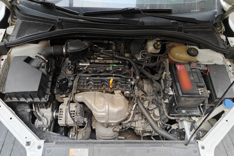 Used MG 5 2021 180 DVVT CVT Youthful Style Edition Engine Bay