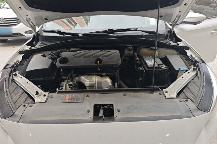 Used MG 5 2021 Revised Version 180 DVVT CVT Youth Luxury Edition Engine Bay