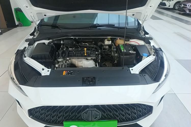 Used MG 5 2021 180 DVVT CVT Youth Luxury Edition Engine Bay