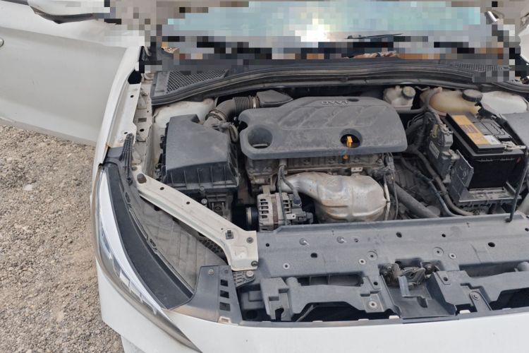 Used MG 5 2021 180 DVVT CVT Youth Luxury Edition Engine Bay Right