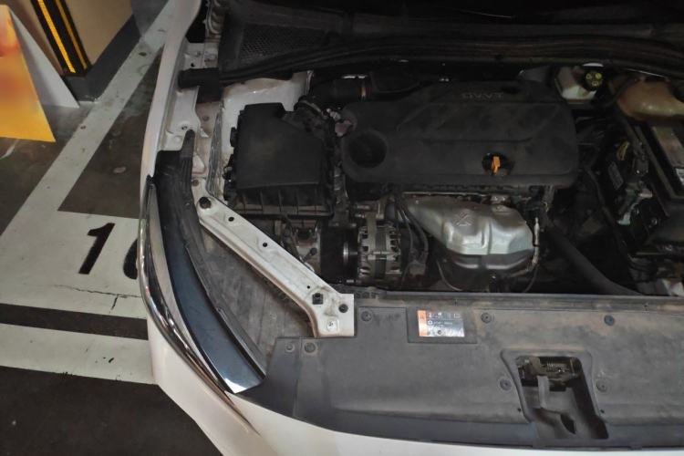 Used MG 5 2021 180 DVVT Manual Youth Luxury Edition Engine Bay Right