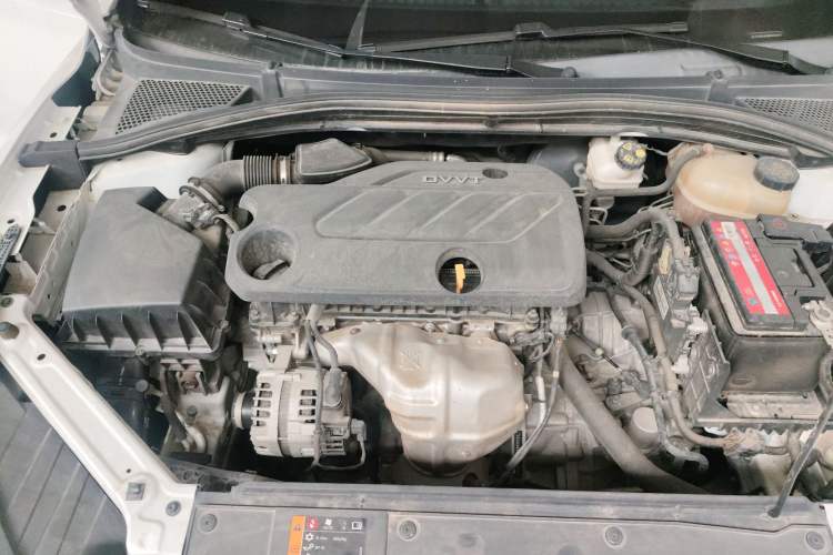 Used MG 5 2021 180 DVVT CVT Youth Luxury Edition Engine Bay