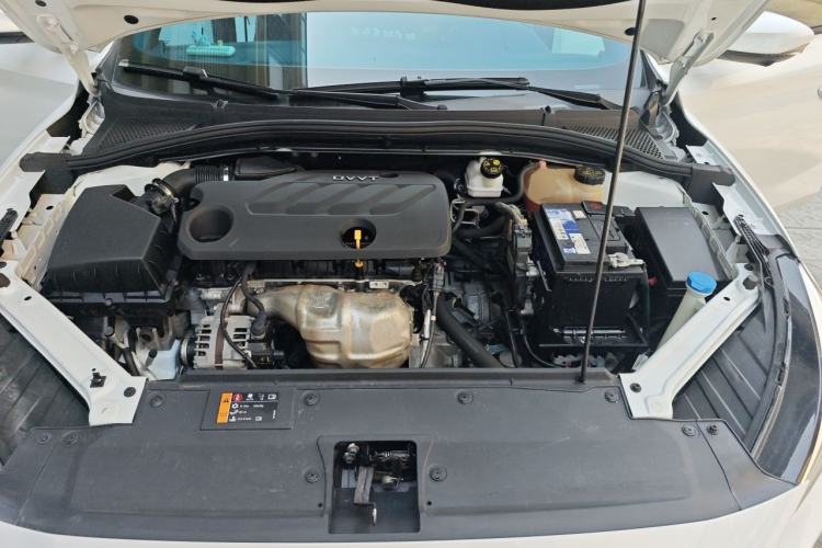 Used MG 5 2021 180 DVVT CVT Youth Luxury Edition Engine Bay