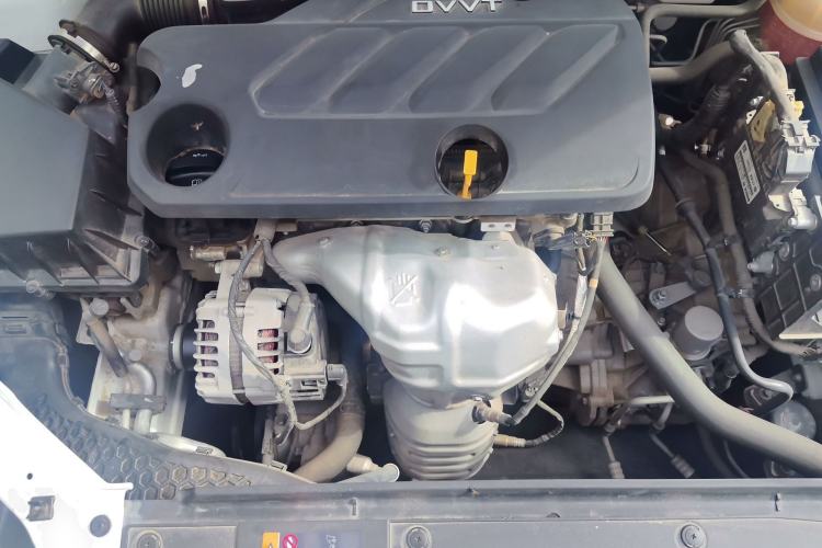 Used MG 5 2021 180 DVVT CVT Youth Luxury Edition Engine Bay