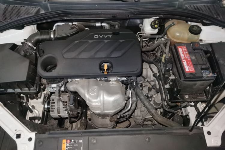 Used MG 5 2021 180 DVVT CVT Youth Luxury Edition Engine Bay