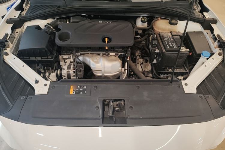 Used MG 5 2021 180 DVVT Manual Youth Luxury Edition Engine Bay