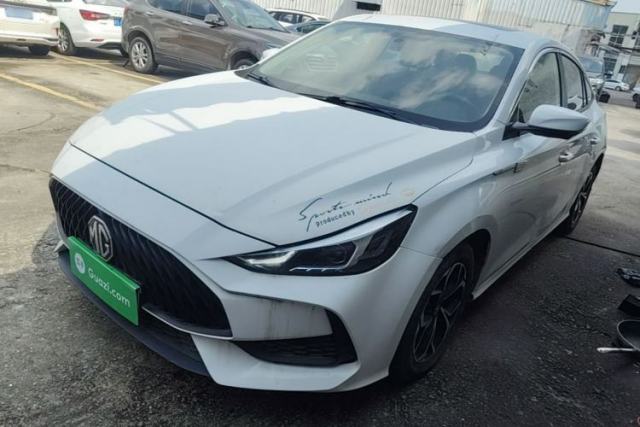 Used MG 5 2021 180 DVVT CVT Youth Luxury Edition