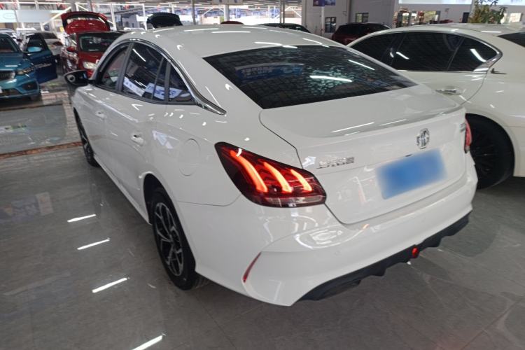 Used MG 5 2021 180 DVVT CVT Youthful Style Edition Exterior 2