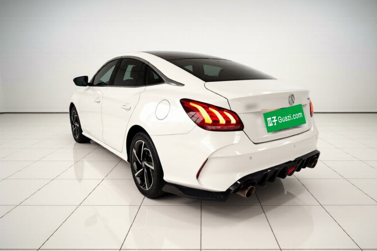 Used MG 5 2021 300TGI DCT Elegant Luxury Edition Exterior 2