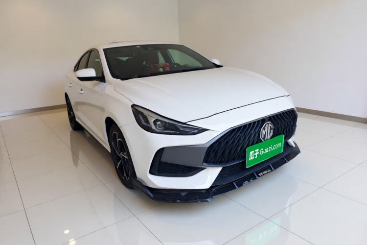 Used MG 5 2021 300TGI DCT Luxury Flagship Edition Exterior 2