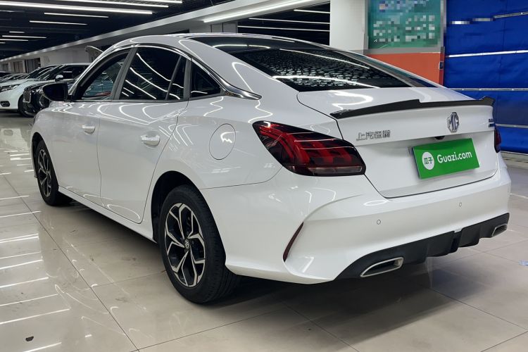Used MG 5 2021 180 DVVT Manual Youth Luxury Edition Exterior 2