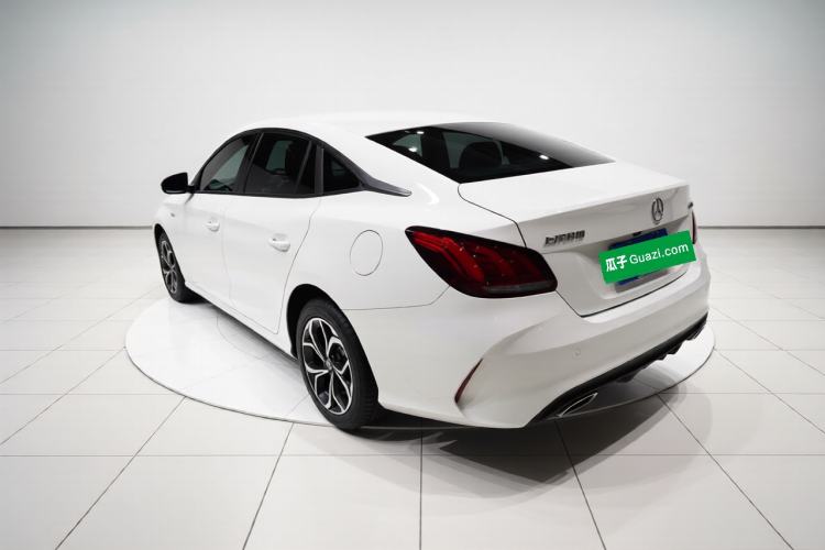 Used MG 5 2021 180 DVVT Manual Youth Luxury Edition Exterior 3
