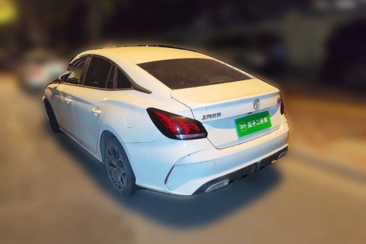 Used MG 5 2021 180 DVVT Manual Youth Luxury Edition Exterior 3