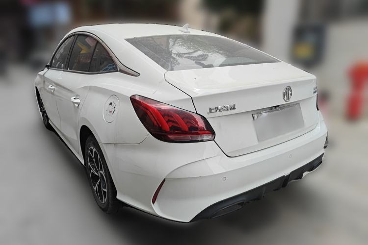 Used MG 5 2021 180 DVVT CVT Youthful Style Edition Exterior 3