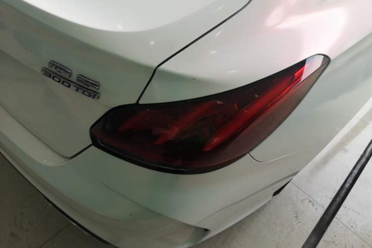 Used MG 5 2021 300TGI DCT Elegant Luxury Edition Exterior 3