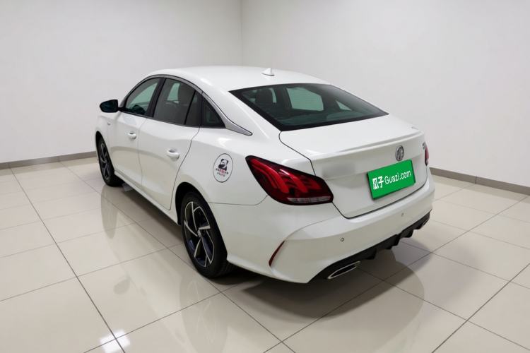 Used MG 5 2021 300TGI DCT Luxury Flagship Edition Exterior 3
