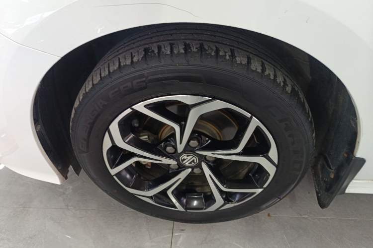 Used MG 5 2021 180 DVVT CVT Youthful Style Edition Exterior 4