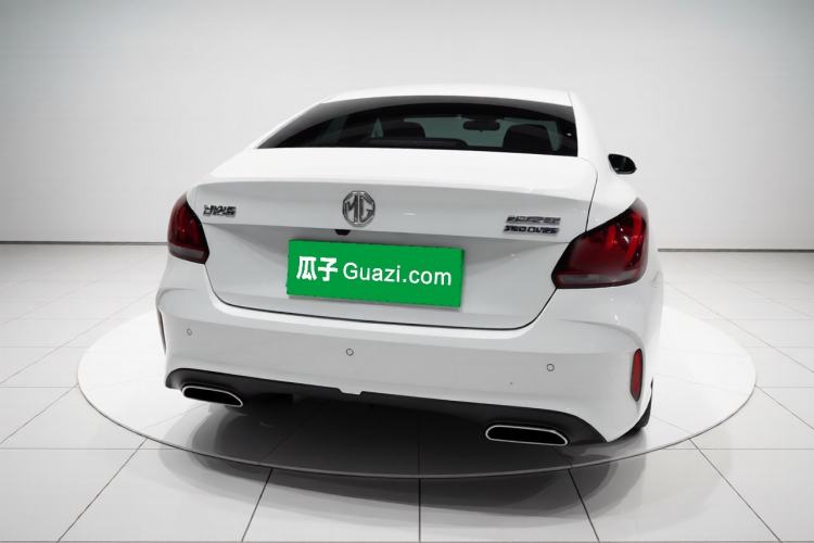 Used MG 5 2021 180 DVVT Manual Youth Luxury Edition Exterior 4