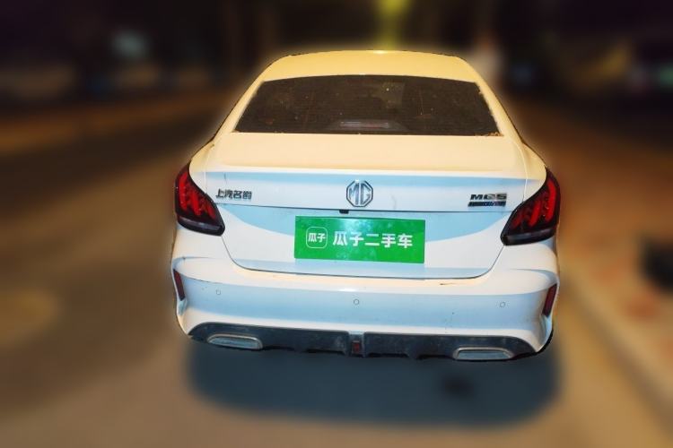 Used MG 5 2021 180 DVVT Manual Youth Luxury Edition Exterior 4