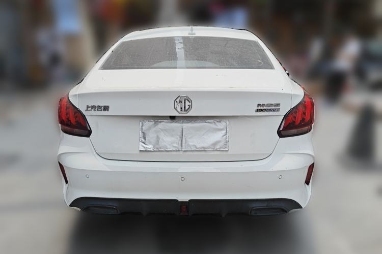 Used MG 5 2021 180 DVVT CVT Youthful Style Edition Exterior 4
