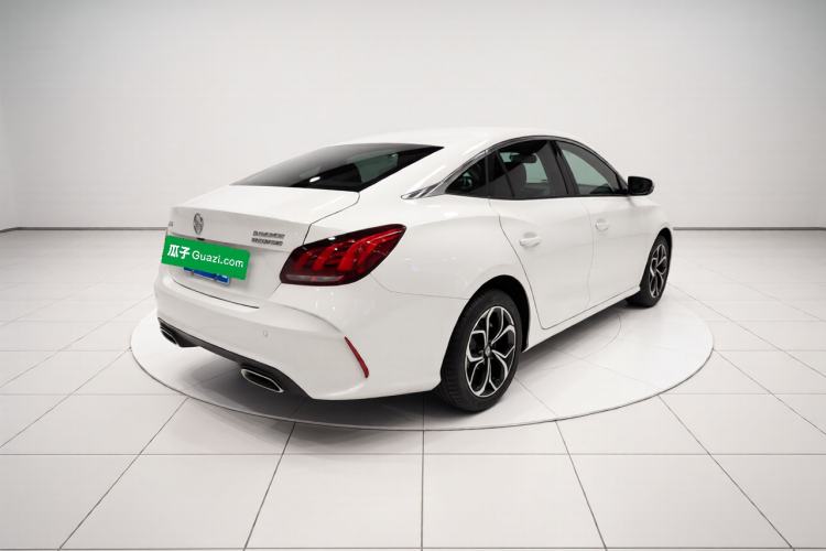 Used MG 5 2021 180 DVVT Manual Youth Luxury Edition Exterior 5