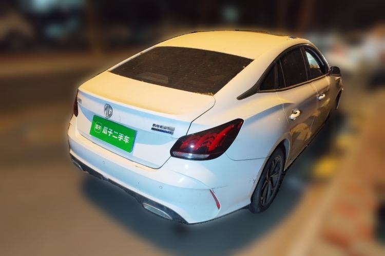Used MG 5 2021 180 DVVT Manual Youth Luxury Edition Exterior 5