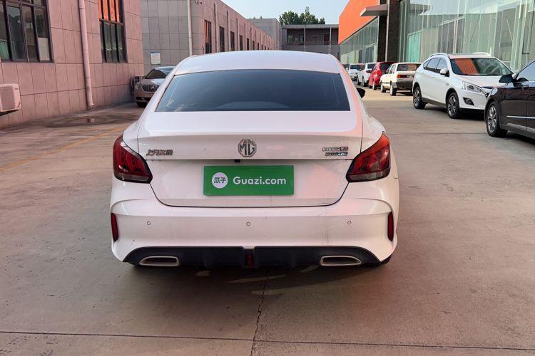 Used MG 5 2021 300TGI DCT Elegant & Trendy Edition Exterior 5