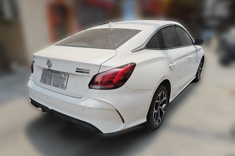 Used MG 5 2021 180 DVVT CVT Youthful Style Edition Exterior 5