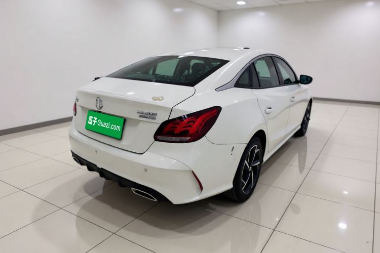 Used MG 5 2021 300TGI DCT Luxury Flagship Edition Exterior 5