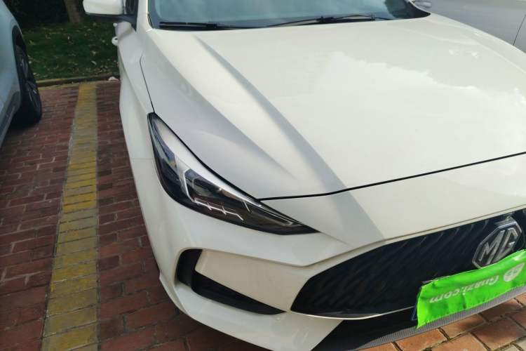 Used MG 5 2021 300TGI DCT Elegant Luxury Edition Exterior 6