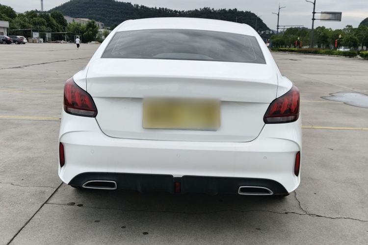 Used MG 5 2021 300TGI DCT Elegant Luxury Edition Exterior 8