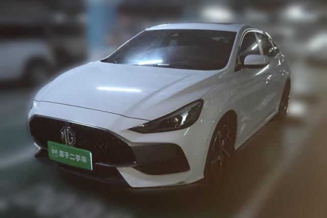 Used MG 5 2021 300TGI DCT Luxury Flagship Edition