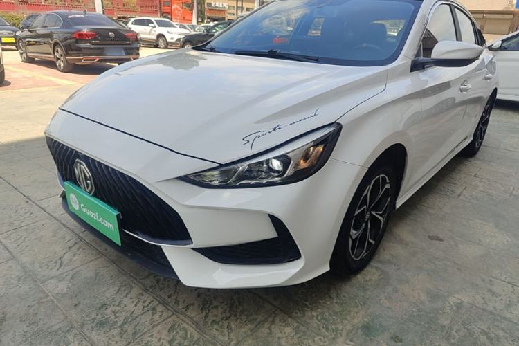 Used MG 5 2021 180 DVVT CVT Youthful Style Edition Guazi used car, China used car export, Used car for sale, Used MG cars, Cheapest cars for sale