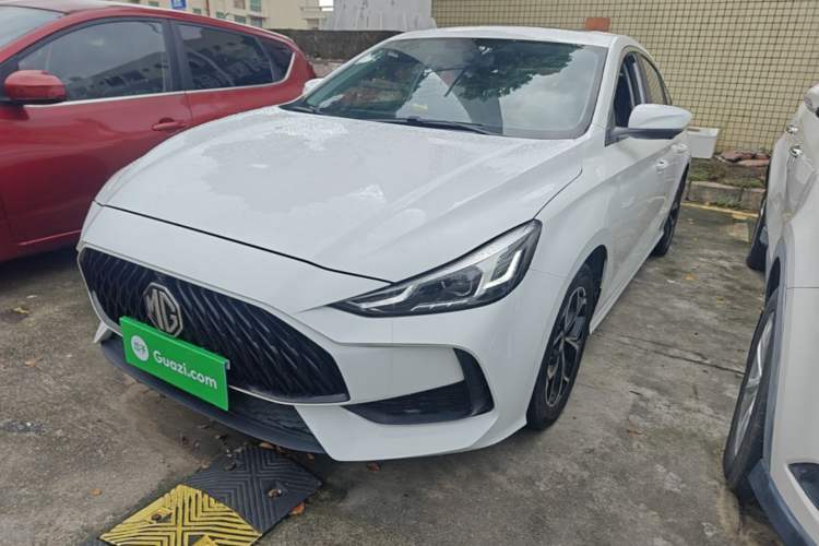 Used MG 5 2021 180 DVVT CVT Youth Luxury Edition Guazi used car, China used car export, Used car for sale, Used  cars, Cheapest cars for sale